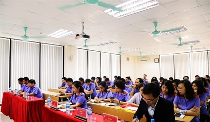 Khai giảng lớp Bồi dưỡng kỹ năng giải quyết các vụ án trong lĩnh vực...